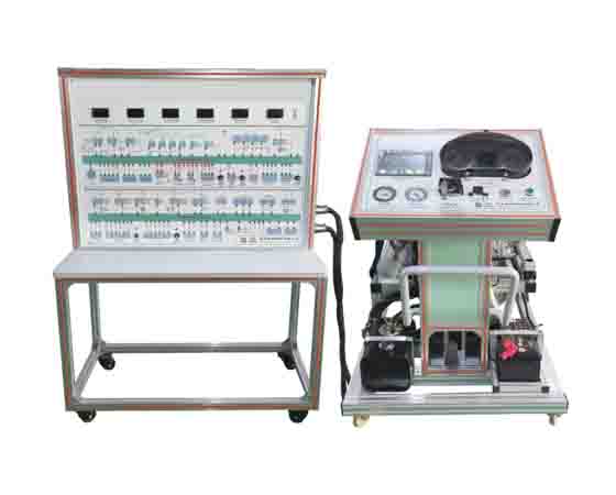 風向標新能源汽車教學實訓設備:推動新能源技術的未來