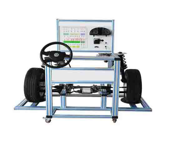 風向標汽車教學設備:提升汽車教育質(zhì)量,強化學生實踐能力