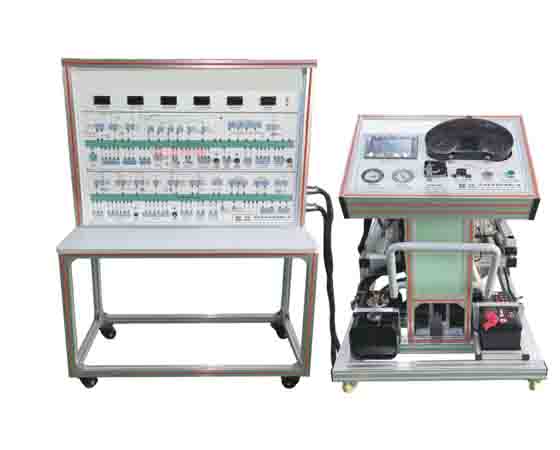 廣州風向標新能源汽車教學實訓設備:引領未來技術人才培養