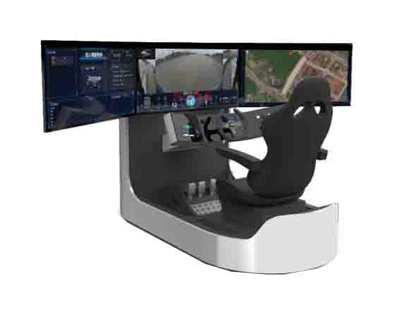 遠(yuǎn)程駕駛艙需要那些東西?