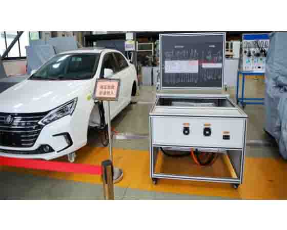 新能源實訓室:教育與實踐的橋梁