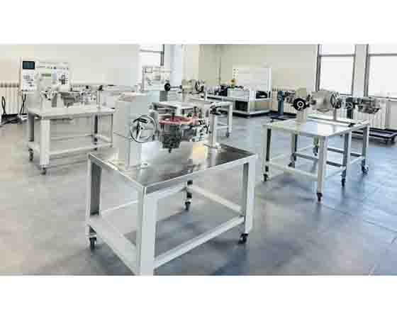 新能源實訓基地:推動可持續發展的重要舉措