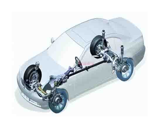 汽車底盤結構實習安全教育:確保實習生的安全與技能提升