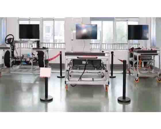 新能源汽車教學裝備技術實訓室:培養未來汽車工程師的搖籃