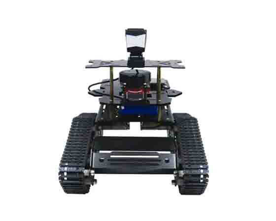 ROS遠(yuǎn)程控制小車(chē)