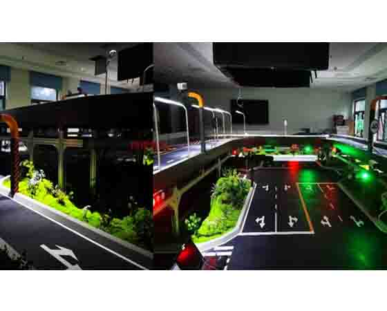 大學(xué)智慧交通專業(yè)群實訓(xùn)設(shè)備建設(shè)必要性