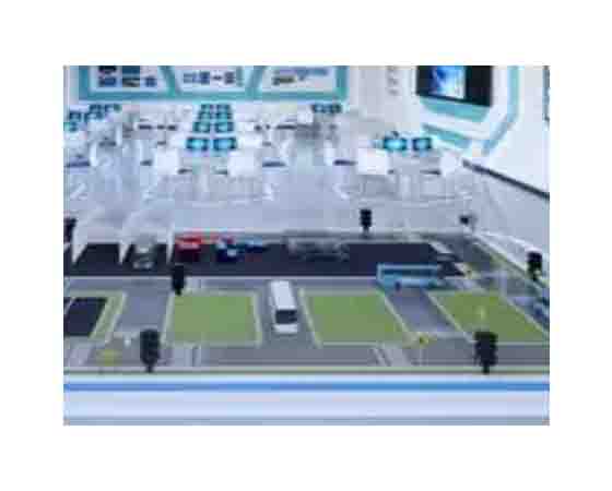 智能網(wǎng)聯(lián)汽車實訓(xùn)室:提升未來汽車科技人才的搖籃