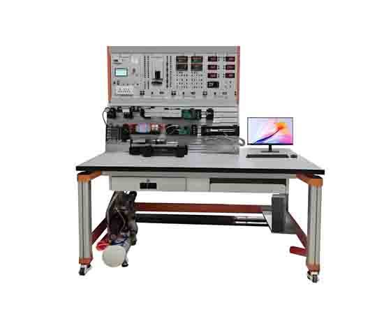 傳感器標(biāo)定與融合實訓(xùn)臺