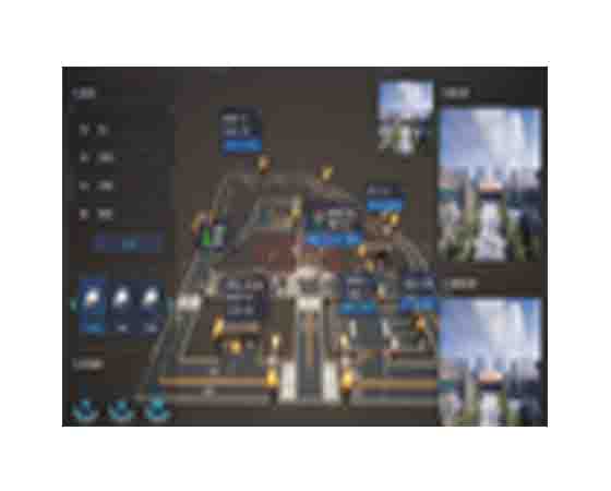 交通管理專業(yè)實訓室