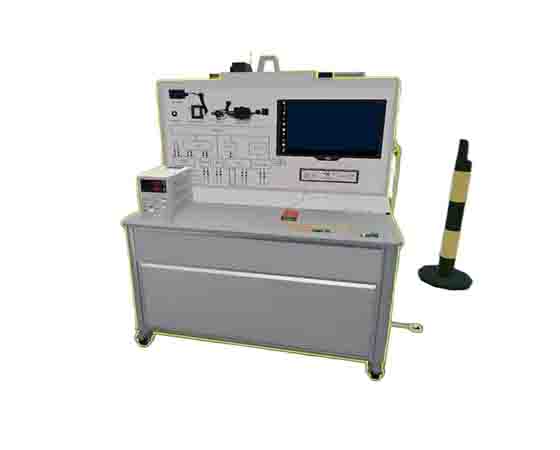 中汽智能網(wǎng)聯(lián)汽車實車教學實訓系統(tǒng)