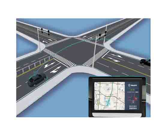 車路協(xié)同教學實訓平臺