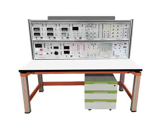 新能源汽車電工電子教學實驗平臺