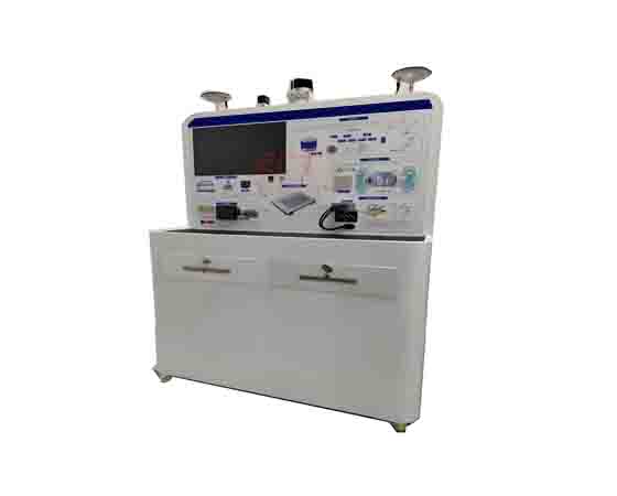 智能網(wǎng)聯(lián)汽車多傳感器實訓套件