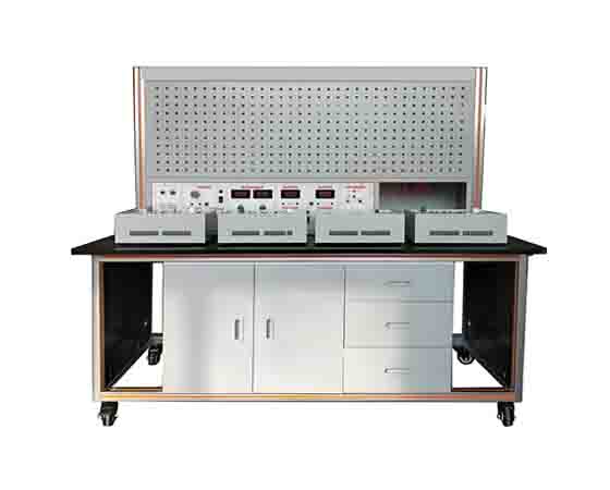 新能源汽車電源變換技術實訓室