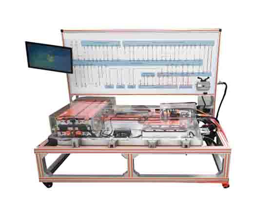 新能源汽車動力電池實(shí)訓(xùn)項(xiàng)目