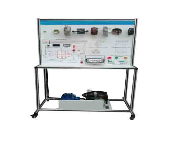 新能源汽車電力電子技術基礎積木教學實訓板