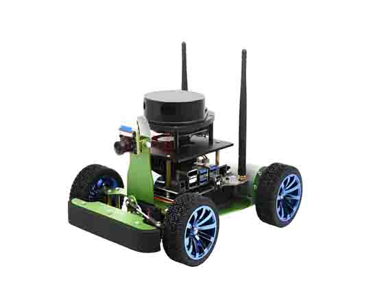 多車協同教學平臺