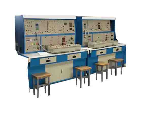 新能源汽車電力電子技術基礎教學積木實訓裝置