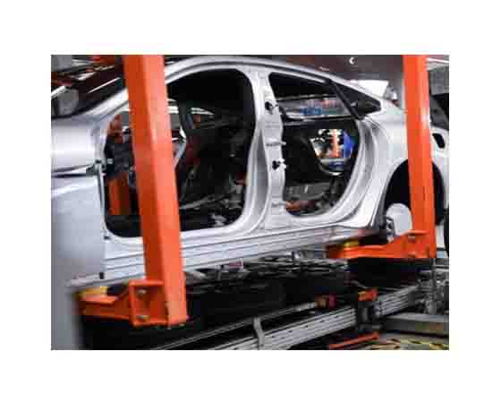 六軸汽車虛擬仿真實訓項目