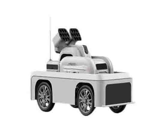 開(kāi)發(fā)的汽車(chē)智能網(wǎng)聯(lián)教具