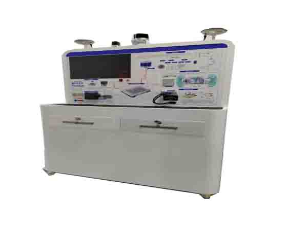 探索汽車傳感器實訓室主要實訓功能