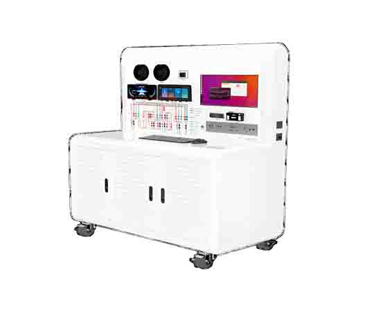 智能座艙終端實訓教學平臺