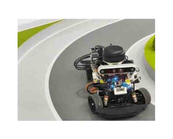 廣西無人駕駛實訓沙盤