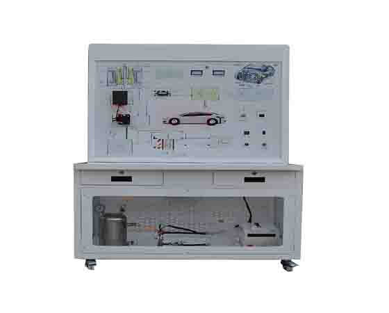 氫燃料電池車輛實訓平臺