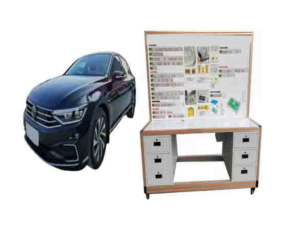 汽車專業邁騰整車故障連接臺