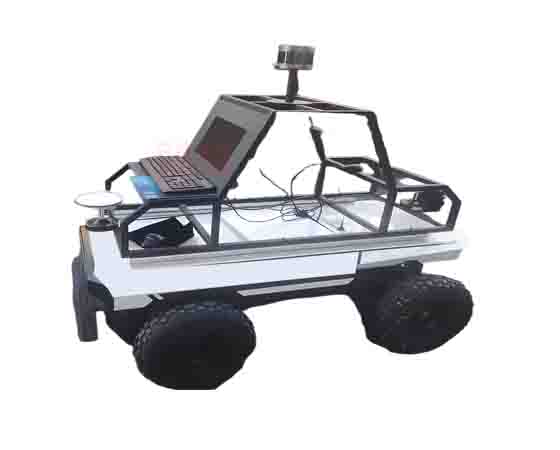 自動駕駛實訓小車