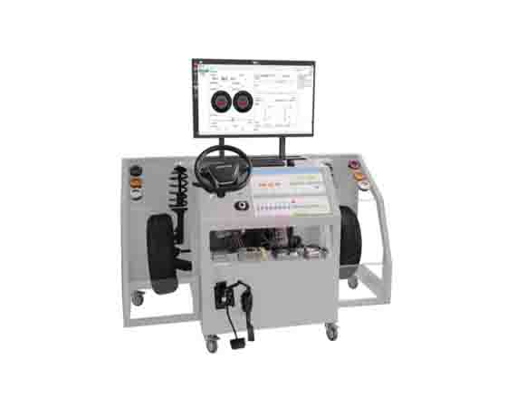 智能網聯汽車專業綜合實踐臺