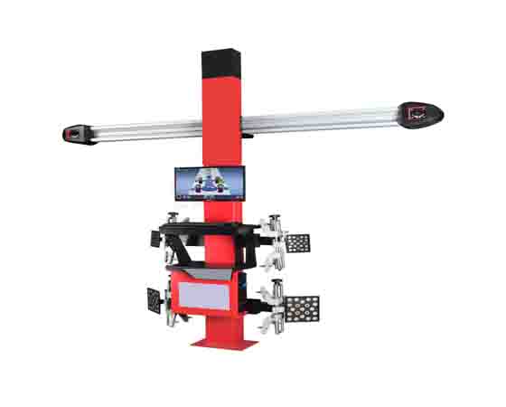 3D 四 輪定位儀大賽互聯  版