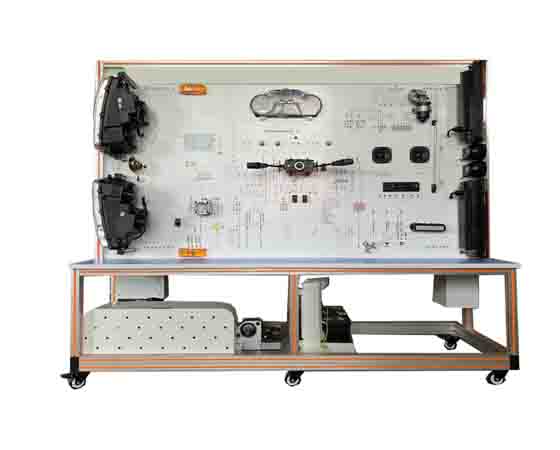 整車電器系統實訓 臺