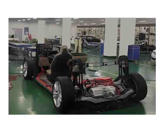 新能源汽車(chē)實(shí)訓(xùn)室汽車(chē)文化建設(shè):推動(dòng)綠色出行的未來(lái)