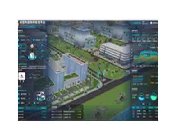 車路云一體化室內(nèi)教學(xué)設(shè)備