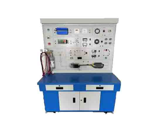 氫能源結構與原理實訓臺