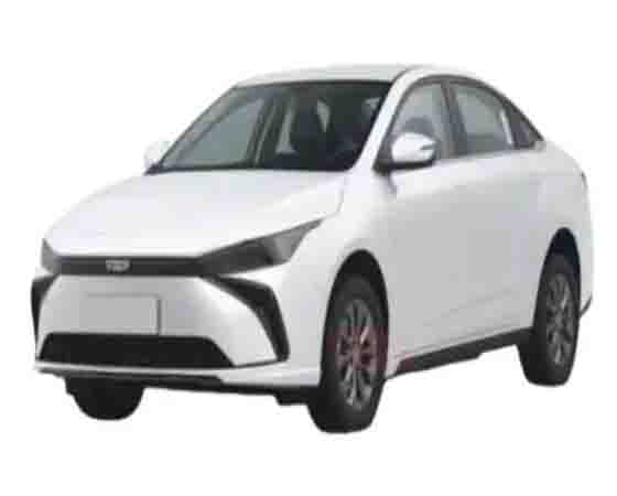 純電動汽車教學實訓車