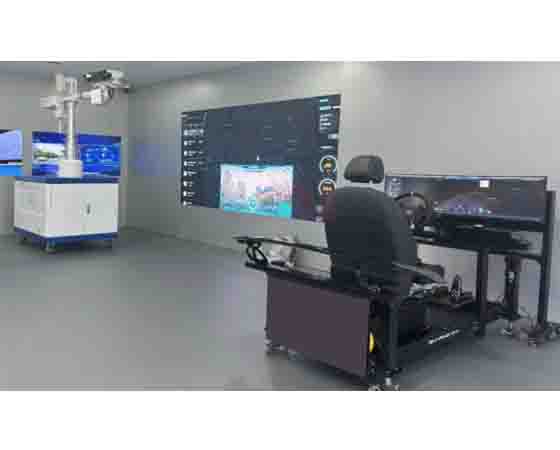 智慧網聯汽車實驗室