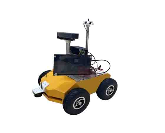 無人駕駛低速小車實訓平臺（Apollo 7.0和Autoware雙系統）