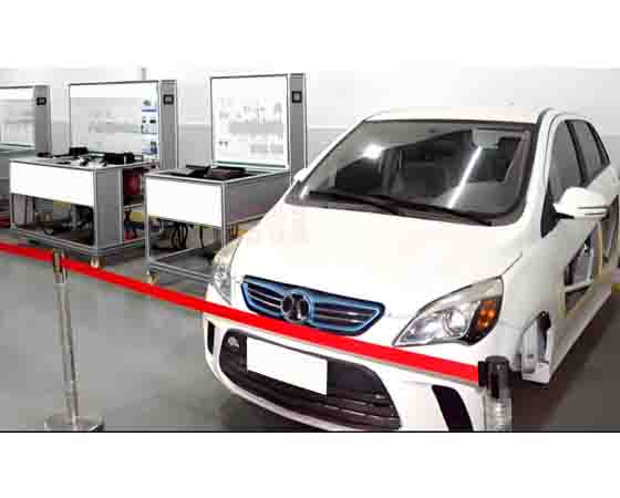 整車信息安全測試實(shí)驗(yàn)室