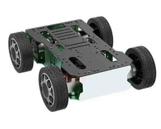 阿克曼ros智能小車