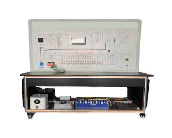 單體電池認知與實訓平臺