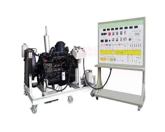 增程式混動汽車綜合實訓平臺