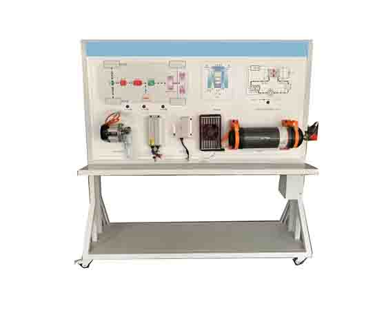氫能安全實訓臺