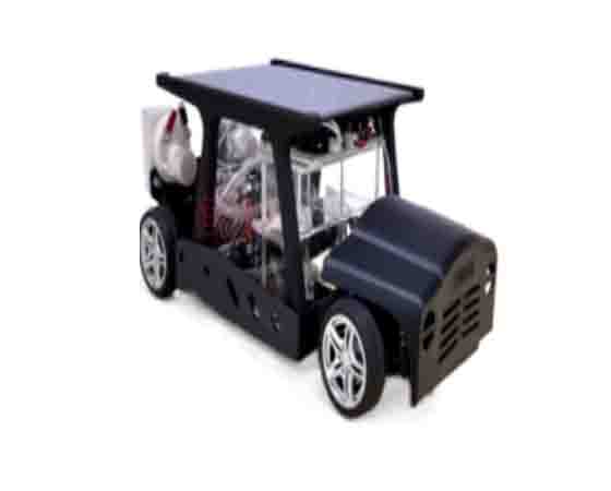 氫能制儲用一體化實訓臺