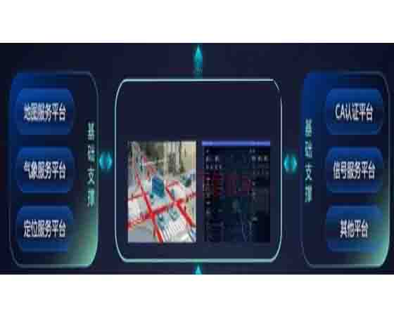 車路協(xié)同智能網(wǎng)聯(lián)云控教學(xué)實驗平臺