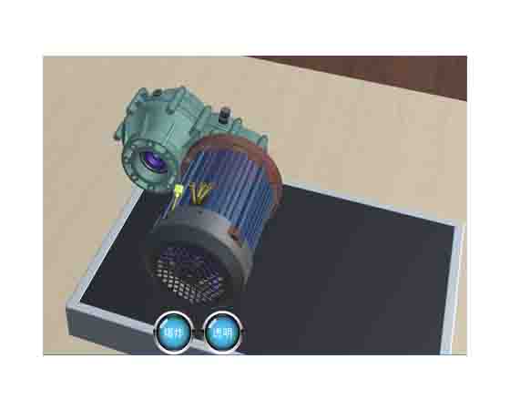 新能源汽車電機控制原理實驗系統