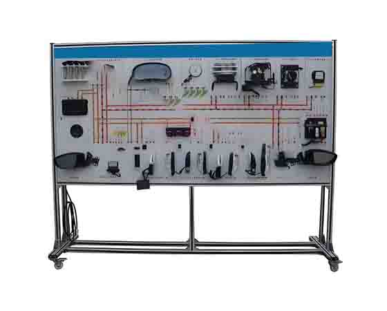汽車網(wǎng)絡(luò)安全實驗臺