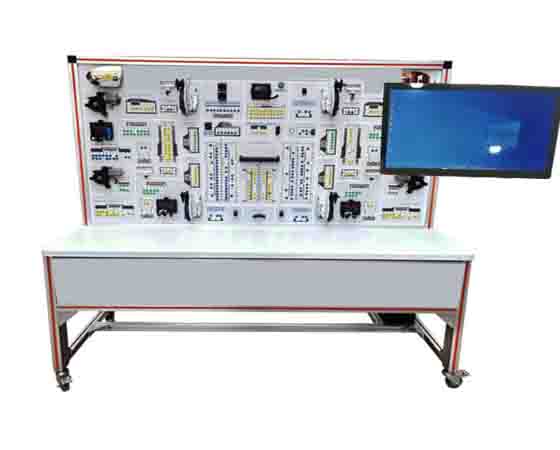 邁騰 B9 故障檢測(cè) 實(shí)訓(xùn)平臺(tái)