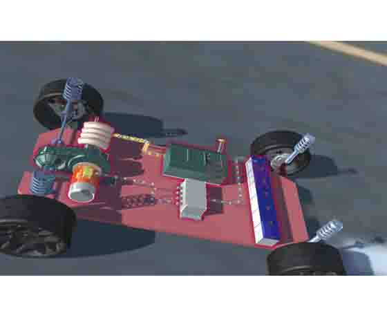 智能傳感器測試裝調軟件